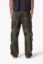 Load image into Gallery viewer, Ultra Baggy NR10 Cargo Pants - Green