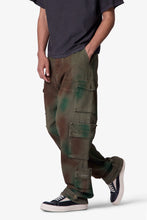 Load image into Gallery viewer, Ultra Baggy NR10 Cargo Pants - Green