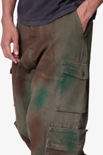 Load image into Gallery viewer, Ultra Baggy NR10 Cargo Pants - Green
