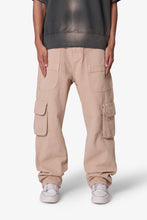 Load image into Gallery viewer, Ultra Baggy Pocketeer Denim - Khaki