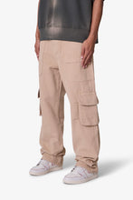 Load image into Gallery viewer, Ultra Baggy Pocketeer Denim - Khaki