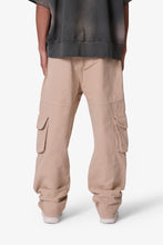 Load image into Gallery viewer, Ultra Baggy Pocketeer Denim - Khaki
