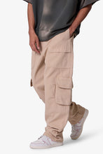 Load image into Gallery viewer, Ultra Baggy Pocketeer Denim - Khaki