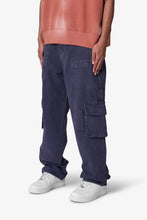 Load image into Gallery viewer, Ultra Baggy Pocketeer Denim - Washed Black