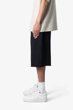 Load image into Gallery viewer, Ultra Baggy Sweatshorts - Black