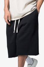 Load image into Gallery viewer, Ultra Baggy Sweatshorts - Black