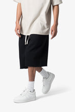 Load image into Gallery viewer, Ultra Baggy Sweatshorts - Black