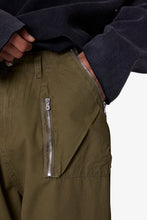 Load image into Gallery viewer, Ultra Baggy Tactical Cargo Pants - Olive