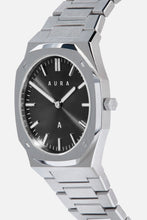 Load image into Gallery viewer, Ultra Thin 001: Steel/Black
