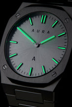 Load image into Gallery viewer, Ultra Thin 001: Steel/Silver