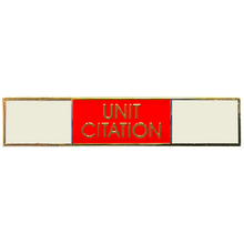 Load image into Gallery viewer, EL8-018 Commissioner's Unit Citation Commendation Bar Pin Police CBP Field Operations Field Ops OFO CBPO