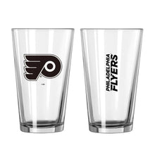 Load image into Gallery viewer, Philadelphia Flyers Game Day Pint Glass
