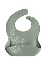 Load image into Gallery viewer, Loulou Lollipop Silicone Bibs