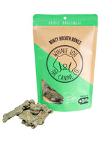 Load image into Gallery viewer, Minty Breath Bones Dog Treats