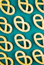Load image into Gallery viewer, Greens &amp; Cheddar Pretzels