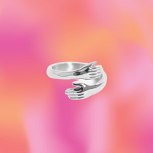 Load image into Gallery viewer, Sending Hugs Ring