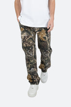 Load image into Gallery viewer, V266 Camo II Baggy Denim - Hunter Camo