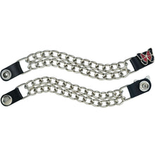 Load image into Gallery viewer, VE155RD Vest Extender - Butterfly Red