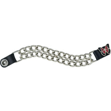 Load image into Gallery viewer, VE155RD Vest Extender - Butterfly Red