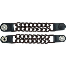 Load image into Gallery viewer, VEPC1RB Vest Extender Powder Coated Root Beer