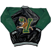 Load image into Gallery viewer, Vermont Varsity Letterman Jacket