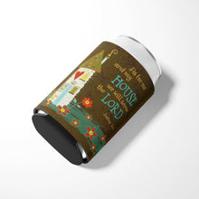 Load image into Gallery viewer, As For Me And My House Can or Bottle Hugger VHA3005CC