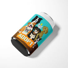 Load image into Gallery viewer, Adopt Pets Adoption Can or Bottle Hugger VHA3007CC