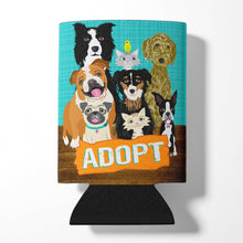 Load image into Gallery viewer, Adopt Pets Adoption Can or Bottle Hugger VHA3007CC