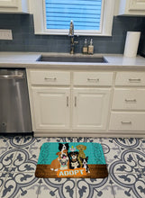 Load image into Gallery viewer, Adopt Pets Adoption Machine Washable Memory Foam Mat VHA3007RUG