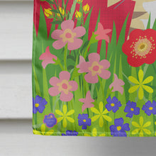 Load image into Gallery viewer, Garden Cat Flag Canvas House Size VHA3009CHF