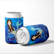 Load image into Gallery viewer, Welcome Mermaid Can or Bottle Hugger VHA3010CC