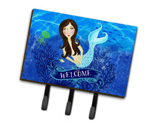 Load image into Gallery viewer, Welcome Mermaid Leash or Key Holder VHA3010TH68