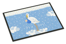 Load image into Gallery viewer, It's a Baby Boy Doormat - 24x36 Decorative Floor Mat – Indoor/Outdoor Rug with Artistic Flair VHA3012JMAT