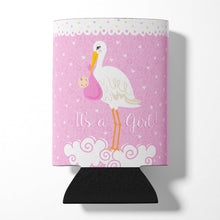 Load image into Gallery viewer, It's a Baby Girl Can or Bottle Hugger VHA3013CC