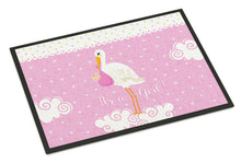 Load image into Gallery viewer, It's a Baby Girl Doormat - 24x36 Decorative Floor Mat – Indoor/Outdoor Rug with Artistic Flair VHA3013JMAT