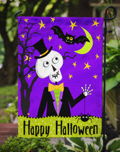 Load image into Gallery viewer, Happy Halloween Skeleton Garden Flag - Outdoor Decorative Yard Flag VHA3014GF