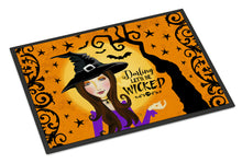 Load image into Gallery viewer, Halloween Wicked Witch Doormat - 18x27 Decorative Floor Mat – Indoor/Outdoor Rug with Artistic Flair VHA3019MAT