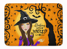 Load image into Gallery viewer, Halloween Wicked Witch Machine Washable Memory Foam Mat VHA3019RUG