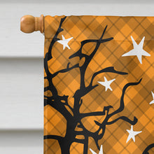 Load image into Gallery viewer, Halloween Vintage Camper Flag Canvas House Size VHA3020CHF