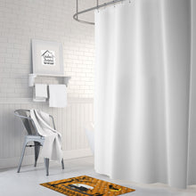 Load image into Gallery viewer, Halloween Vintage Camper Machine Washable Memory Foam Mat VHA3020RUG