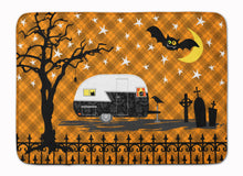 Load image into Gallery viewer, Halloween Vintage Camper Machine Washable Memory Foam Mat VHA3020RUG