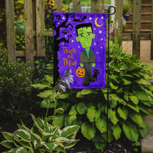 Load image into Gallery viewer, Halloween Frankie Frankenstein Garden Flag - Outdoor Decorative Yard Flag VHA3021GF