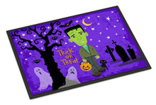 Load image into Gallery viewer, Halloween Frankie Frankenstein Doormat - 24x36 Decorative Floor Mat – Indoor/Outdoor Rug with Artistic Flair VHA3021JMAT