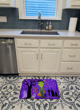 Load image into Gallery viewer, Halloween Frankie Frankenstein Machine Washable Memory Foam Mat VHA3021RUG