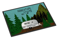 Load image into Gallery viewer, Airstream Camper Adventure Awaits Doormat - 18x27 Decorative Floor Mat – Indoor/Outdoor Rug with Artistic Flair VHA3022MAT
