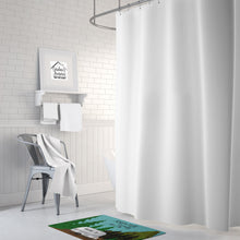 Load image into Gallery viewer, Airstream Camper Adventure Awaits Machine Washable Memory Foam Mat VHA3022RUG