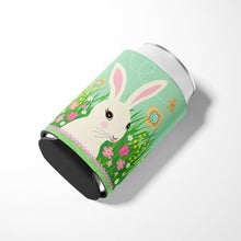Load image into Gallery viewer, Easter Bunny Rabbit Can or Bottle Hugger VHA3023CC