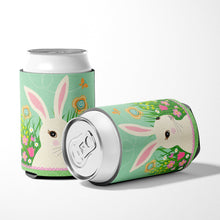 Load image into Gallery viewer, Easter Bunny Rabbit Can or Bottle Hugger VHA3023CC