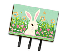 Load image into Gallery viewer, Easter Bunny Rabbit Leash or Key Holder VHA3023TH68