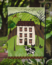 Load image into Gallery viewer, Folk Art Country House Garden Flag - Outdoor Decorative Yard Flag VHA3024GF